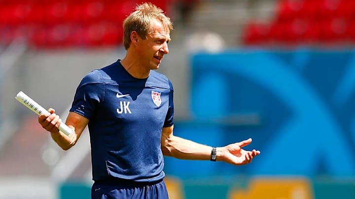 German tabloid mocks Jürgen Klinsmann ahead of USA-Germany German tabloid mocks Jürgen Klinsmann ahead of USA-Germany