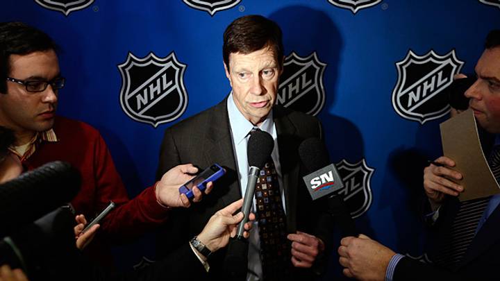 Team USA GM David Poile can't go to Sochi after injury Team USA GM David Poile can't go to Sochi after injury