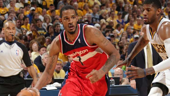 Report: Rockets seriously pursuing free agent forward Trevor Ariza