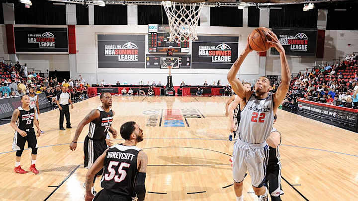 Rice Jr., Porter lead SI.com's All-Las Vegas Summer League team Rice Jr., Porter lead SI.com's All-Las Vegas Summer League team