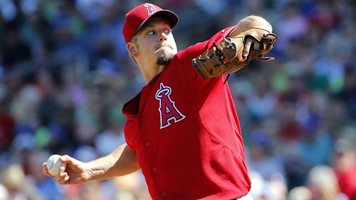 Joe Blanton cut by Angels, still owed $8.5 million Joe Blanton cut by Angels, still owed $8.5 million
