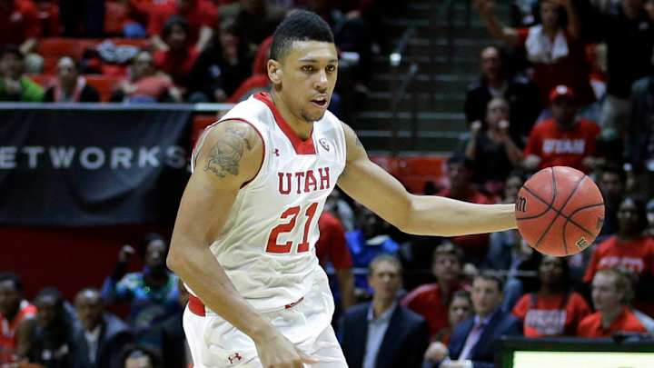 Report: Utah F Jordan Loveridge likely out one month after knee surgery