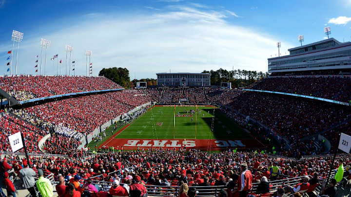 Four-star OL recruit Emanuel McGirt commits to N.C. State Four-star OL recruit Emanuel McGirt commits to N.C. State