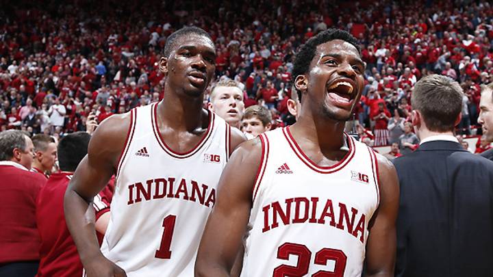 Indiana bolsters its résumé, exposes Wisconsin's weaknesses in 75-72 win Indiana bolsters its résumé, exposes Wisconsin's weaknesses in 75-72 win