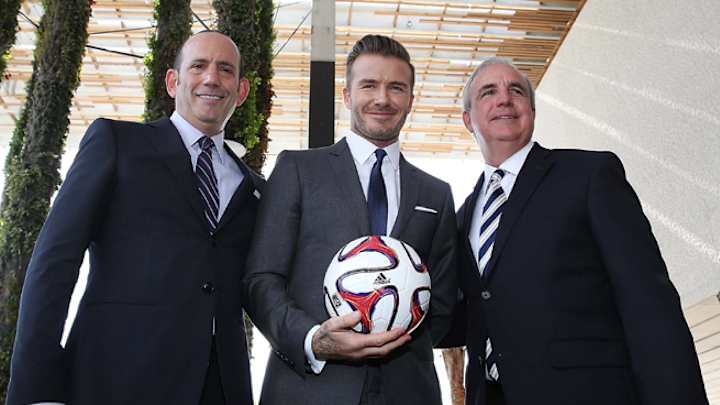 David Beckham's architects recommend Port of Miami site David Beckham's architects recommend Port of Miami site