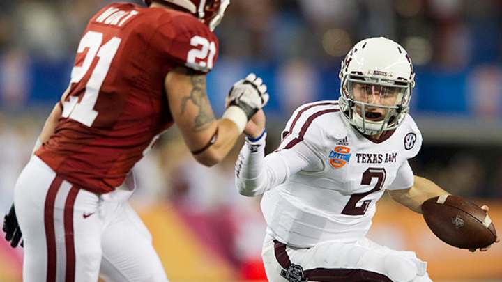 Dallas Cowboys reportedly showing interest in Johnny Manziel