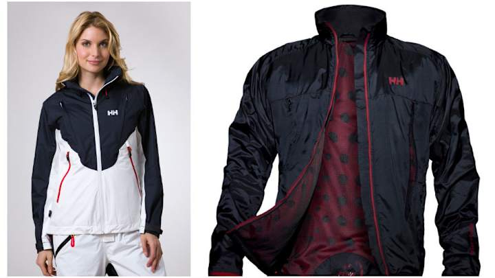 Helly Hansen Uses New Heat Flow Technology to Regulate Jacket Temperatures Helly Hansen Uses New Heat Flow Technology to Regulate Jacket Temperatures