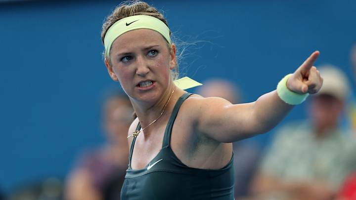 Victoria Azarenka withdraws from Western & Southern Open