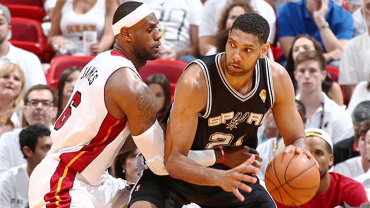 With Spurs scintillating and Heat amiss, it's tough to imagine a reversal in Game 5
