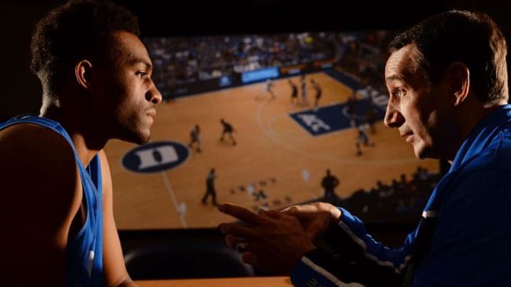 The Education of Duke freshman phenom Jabari Parker