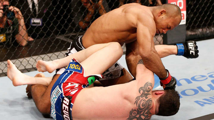 UFC 176 bouts finding new homes following event cancellation UFC 176 bouts finding new homes following event cancellation