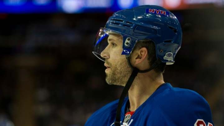 Patrick Marleau, Ryan O'Reilly, Martin St. Louis voted Lady Byng finalists