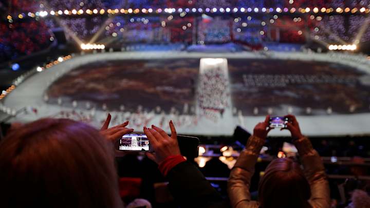 Review: 4 apps to follow Olympic events, athletes