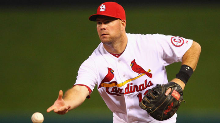Marlins sign veteran third baseman Ty Wigginton to minor league deal