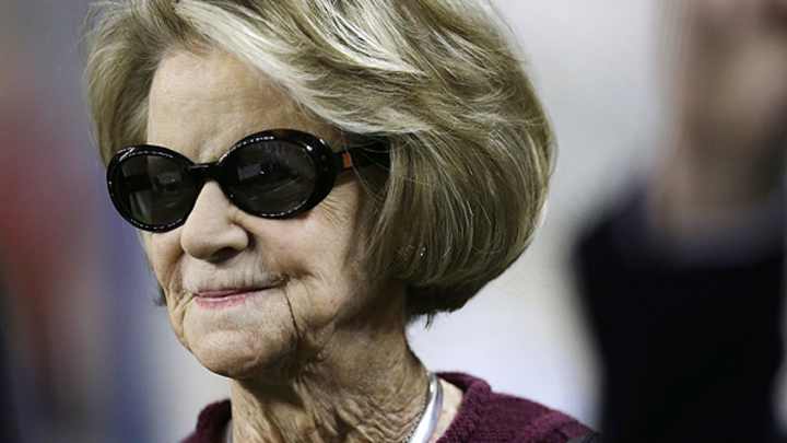 Martha Ford, widow of William Clay Ford Sr., taking over Lions, not William Clay Ford Jr. Martha Ford, widow of William Clay Ford Sr., taking over Lions, not William Clay Ford Jr.