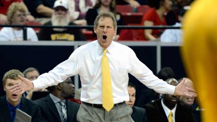 Wyoming coach Larry Shyatt will miss second game with viral illness