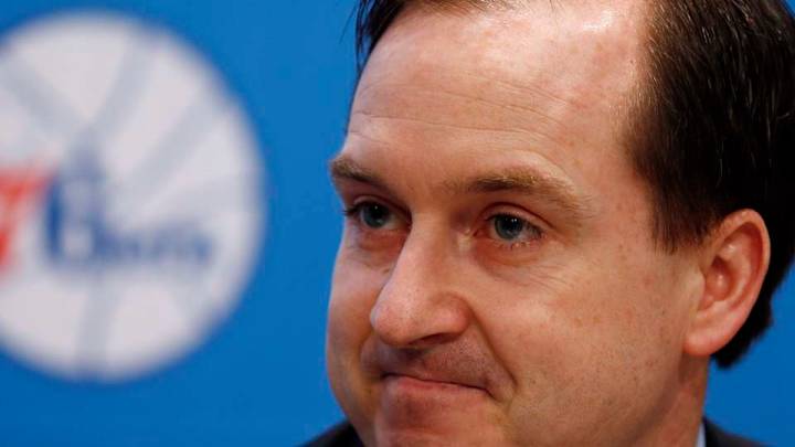 76ers GM denies inquiring about trade for Anthony Bennett 76ers GM denies inquiring about trade for Anthony Bennett