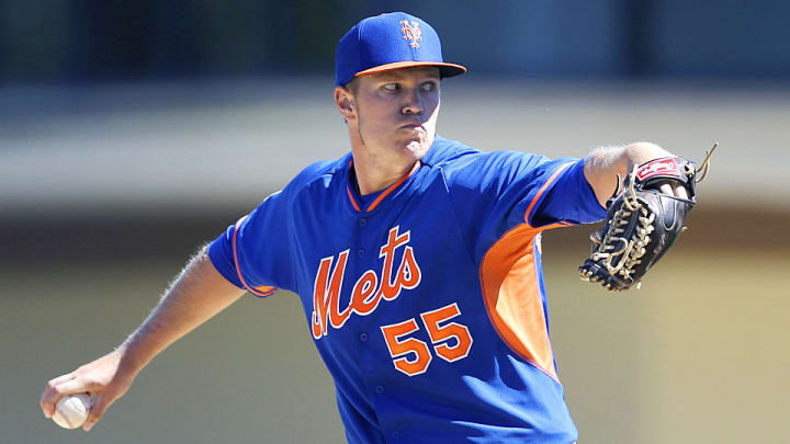 Weekly Planner: Mets star prospect Noah Syndergaard could get MLB shot Weekly Planner: Mets star prospect Noah Syndergaard could get MLB shot