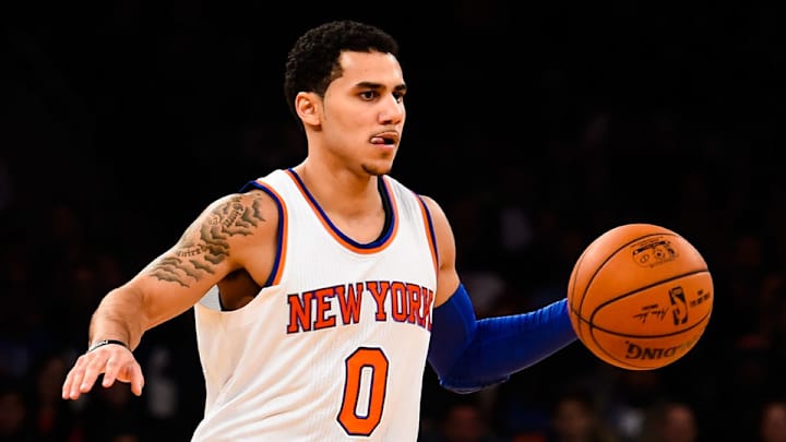 Report: Knicks pick up Shane Larkin's third-year option