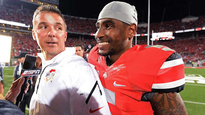 Urban Meyer considers Cam Newton a product of his offensive scheme