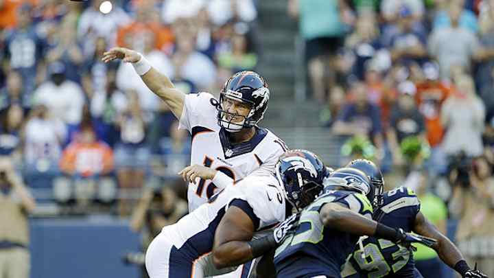 Super Bowl XLVIII set to be battle of league's finest; more Snaps