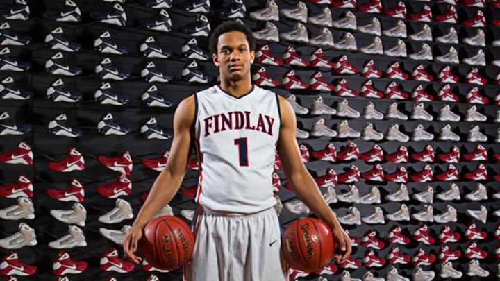 Top guard Rashad Vaughn commits to UNLV Top guard Rashad Vaughn commits to UNLV