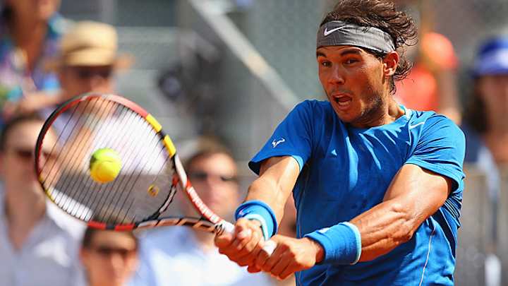 Rafael Nadal beats Bautista Agut to reach Madrid final
