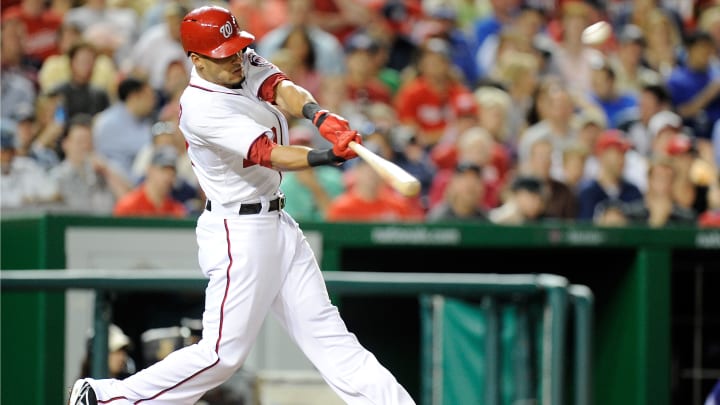 Report: With Ian Desmond's future uncertain, Nationals looking to add SS