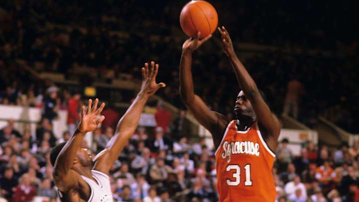 Georgetown-Syracuse: Four great games from one of college hoops' best rivalries Georgetown-Syracuse: Four great games from one of college hoops' best rivalries