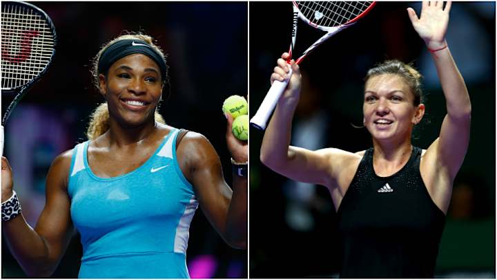 WTA Championship preview: Williams and Halep's road to Singapore