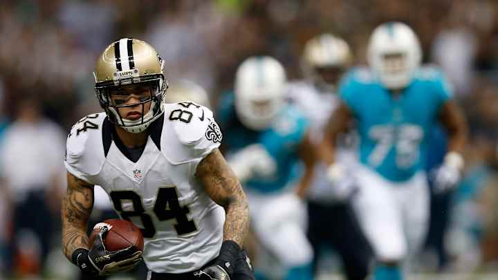 Saints receiver Kenny Stills inactive against Falcons