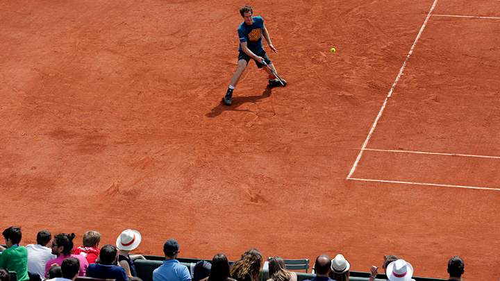 What you need to know about the French Open, Day 1
