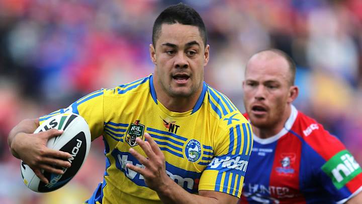 Australian Jarryd Hayne quits rugby to pursue NFL career