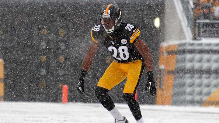 Report: Steelers working on contract extension for CB Cortez Allen Report: Steelers working on contract extension for CB Cortez Allen