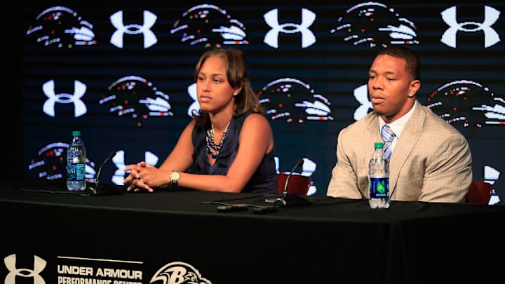 Michael Strahan: 'It seems there is no future in football' for Ray Rice