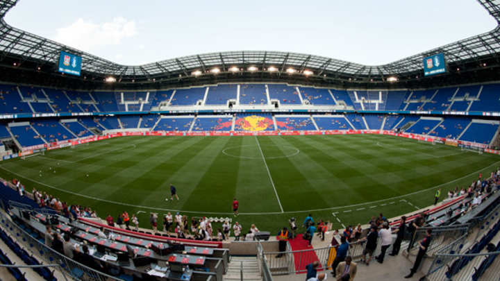 U.S. slated to host one of its pre-World Cup friendlies at Red Bull Arena