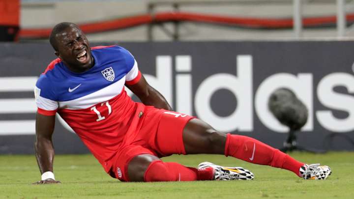 Jozy Altidore ruled out for USA's World Cup match vs. Portugal Jozy Altidore ruled out for USA's World Cup match vs. Portugal