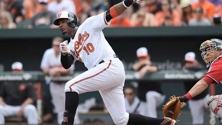 Scherzer allows 4 hits as Nationals beat Orioles 3-2