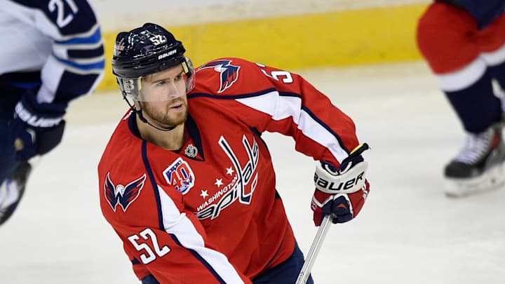 Red Wings sign defenseman Mike Green, forward Brad Richards