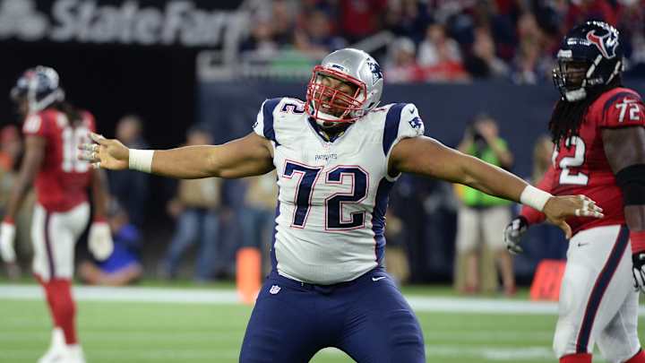 Patriots clinch division title with Dolphins loss to Giants