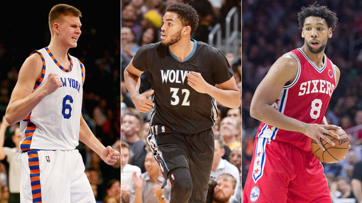 Data Dimes: Why Knicks, Wolves and 76ers are feeling grateful for rookies