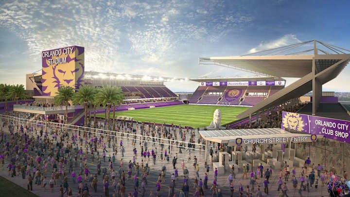 Orlando City Soccer Club's $115 million stadium project in jeopardy