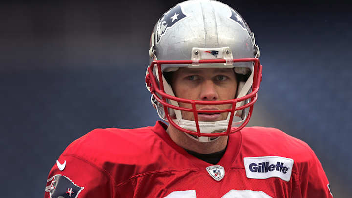 Tom Brady on Ray Lewis comments: 'Everyone has an opinion' Tom Brady on Ray Lewis comments: 'Everyone has an opinion'