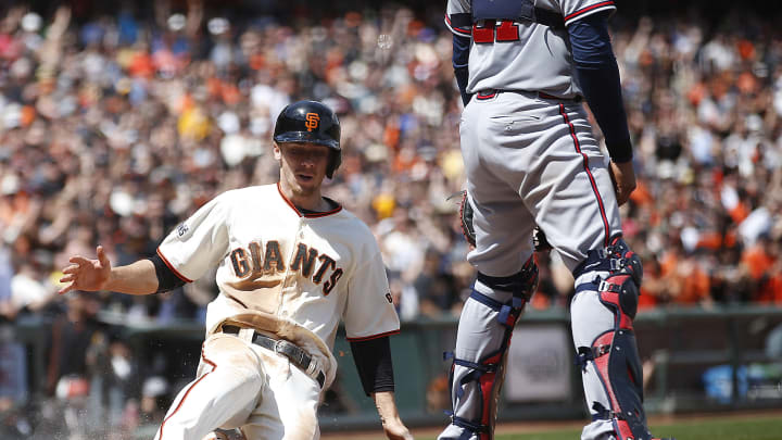 Giants back near the top after impressive May