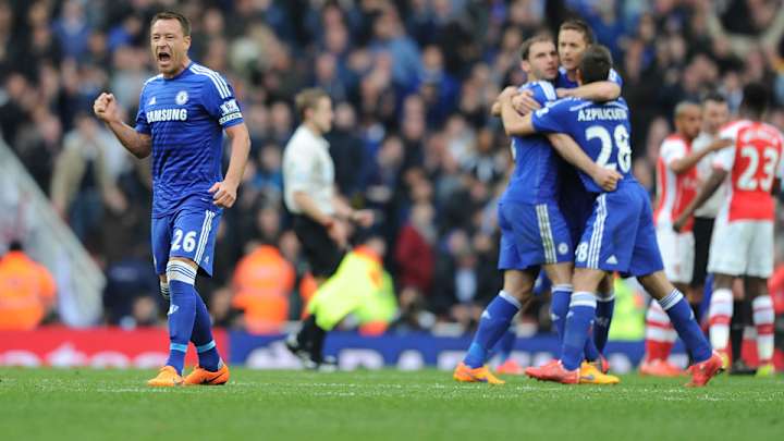 Chelsea inches closer to EPL title with 0-0 draw at Arsenal