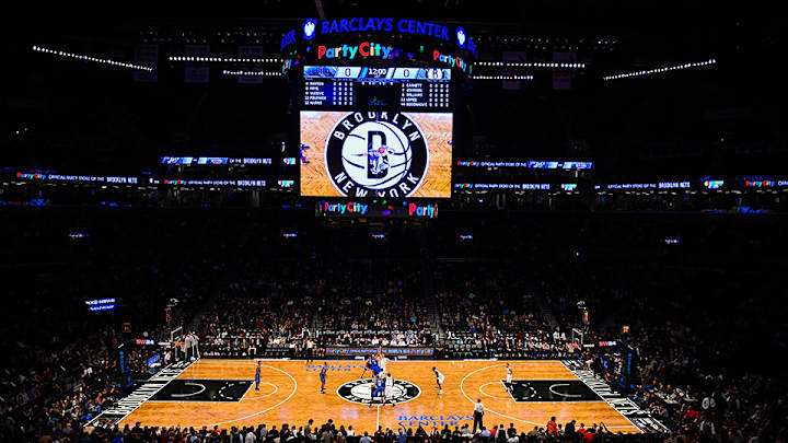 The Nets misspelled the Hebrew on their Jewish Heritage Night shirts