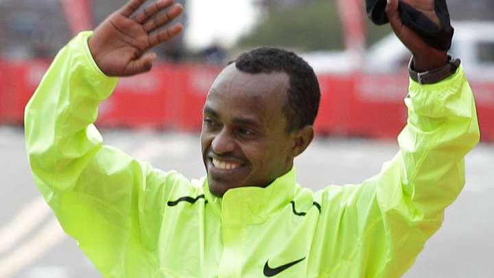 Chicago Marathon elite fields star past champion and U.S. veterans