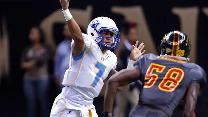 Grambling State beats Southern University 34-23