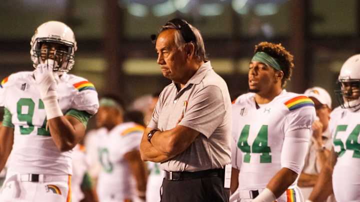 Rypien leads Boise State past Hawaii 55-0