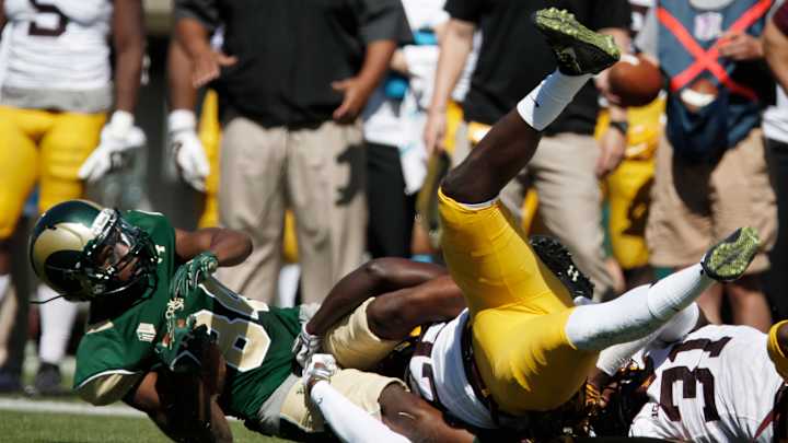 Minnesota beats Colorado State 23-20 in overtime